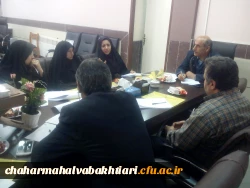 برگزاری اولین جلسه ستاد هفته پژوهش  2