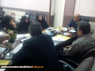 برگزاری اولین جلسه ستاد هفته پژوهش