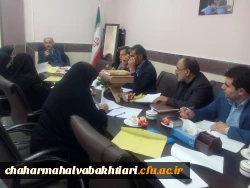 برگزاری اولین جلسه ستاد هفته پژوهش  3