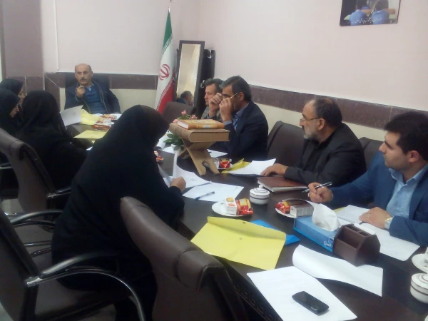 برگزاری اولین جلسه ستاد هفته پژوهش  3