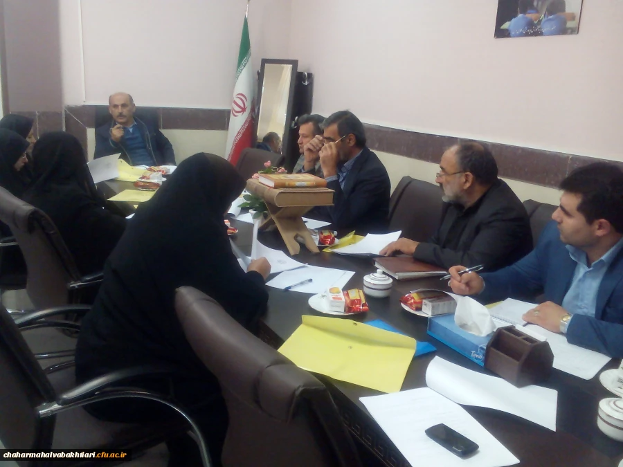 برگزاری اولین جلسه ستاد هفته پژوهش  3