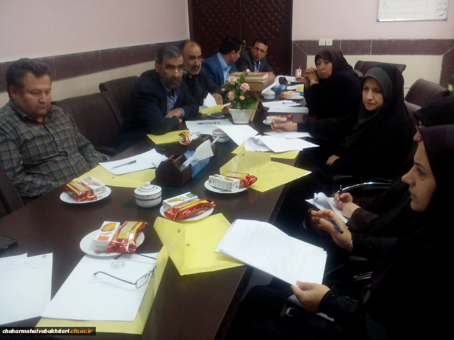 برگزاری اولین جلسه ستاد هفته پژوهش  4