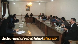 نشست گروه های آموزشی با کارشناسان ابتدایی اداره کل آموزش وپرورش  2