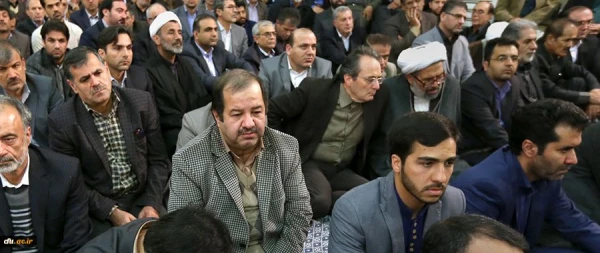 دیدار روسای دانشگاه فرهنگیان بارهبرمعظم انقلاب اسلامی 2