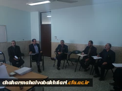 برگزاری مصاحبه پذیرفته شدگان استخدامی آموزش وپرورش در دانشگاه فرهنگیان  3