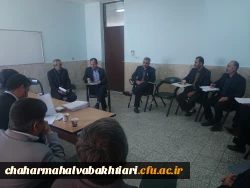 مصاحبه پذیرفته شدگان استخدامی آموزش وپرورش در دانشگاه فرهنگیان استان چهارمحال وبختیاری 3