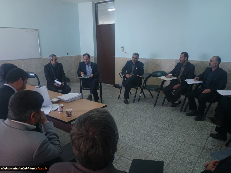 مصاحبه پذیرفته شدگان استخدامی آموزش وپرورش در دانشگاه فرهنگیان استان چهارمحال وبختیاری 3