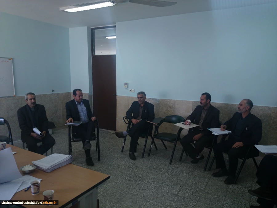 مصاحبه پذیرفته شدگان استخدامی آموزش وپرورش در دانشگاه فرهنگیان استان چهارمحال وبختیاری 4