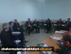 مصاحبه پذیرفته شدگان استخدامی آموزش وپرورش در دانشگاه فرهنگیان استان چهارمحال وبختیاری 5