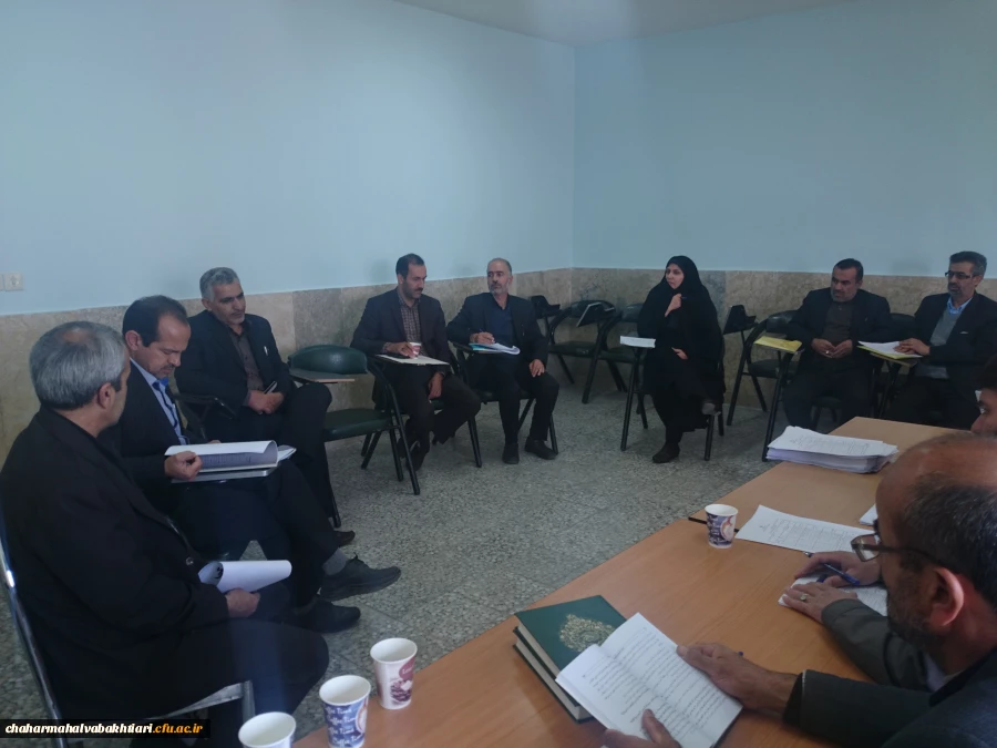 مصاحبه پذیرفته شدگان استخدامی آموزش وپرورش در دانشگاه فرهنگیان استان چهارمحال وبختیاری 5