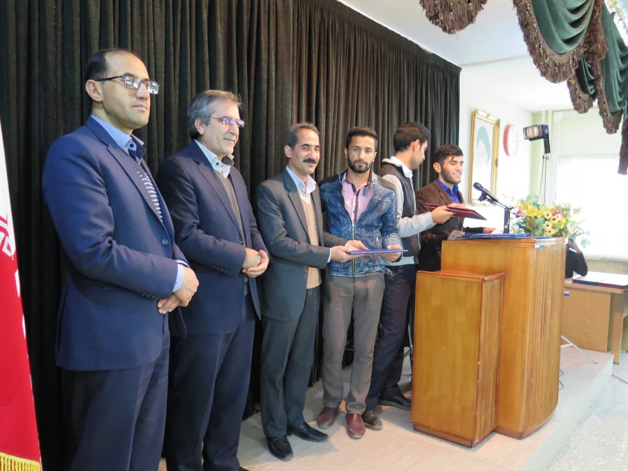 مراسم بزرگداشت روز دانشجو، 2