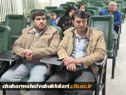 برگزاری کرسی آزاد اندیشی ویژه اساتید در پردیس بحر العلوم شهرکرد 3