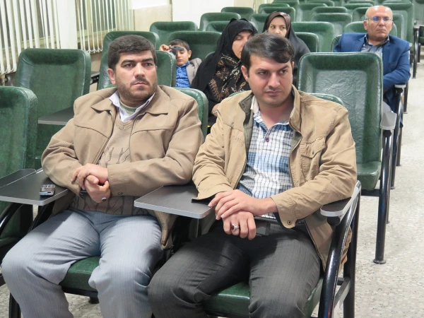 برگزاری کرسی آزاد اندیشی ویژه اساتید در پردیس بحر العلوم شهرکرد 3