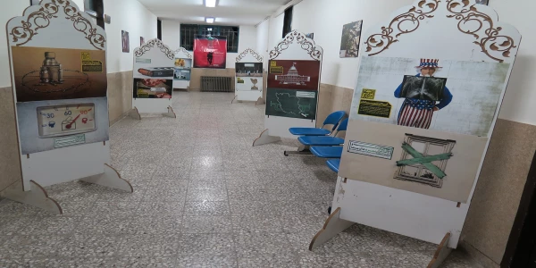 برگزاری کرسی آزاد اندیشی ویژه اساتید در پردیس بحر العلوم شهرکرد 5