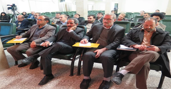 برگزاری کرسی آزاد اندیشی ویژه اساتید در پردیس بحر العلوم شهرکرد 8