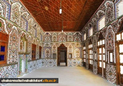 قلعه چالشتر