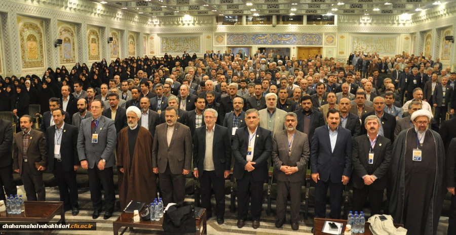 نخستین اجلاس سراسری استادان دانشگاه فرهنگیان