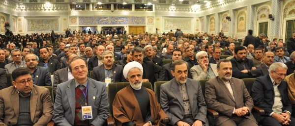 نخستین اجلاس سراسری استادان دانشگاه فرهنگیان 3