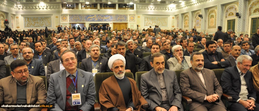 نخستین اجلاس سراسری استادان دانشگاه فرهنگیان 3