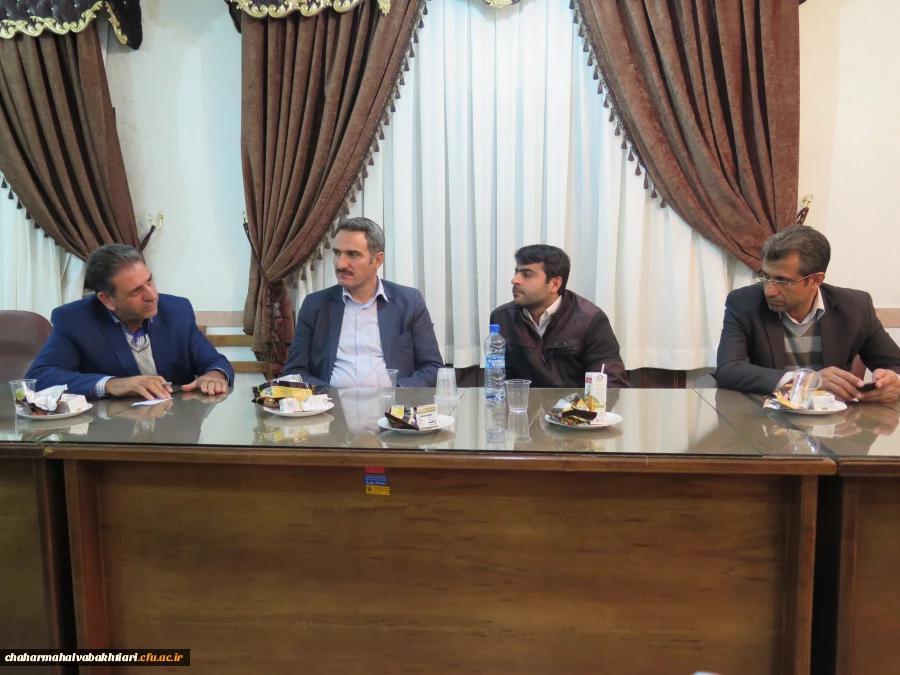 برگزاری جلسه هم اندیشی اساتید دانشگاه فرهنگیان با موضوع ولایت فقیه 3