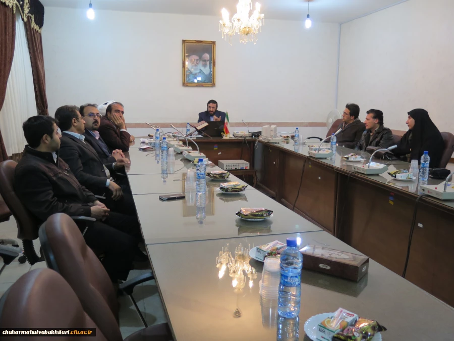 برگزاری جلسه هم اندیشی اساتید دانشگاه فرهنگیان با موضوع ولایت فقیه 5