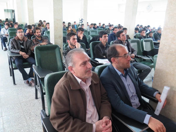 نشست بازخوانی ثقلین انقلاب اسلامی  5