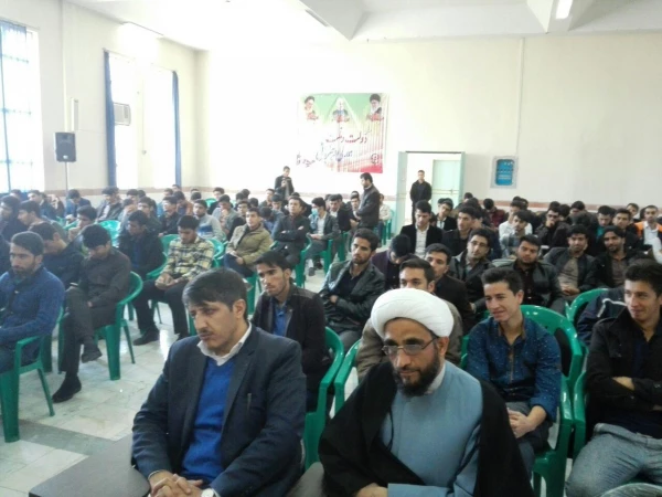 برگزاری  کارگاه آموزشی دانش افزایی فاطمیه  4