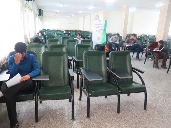 برگزاری مسابقات کتبی مرحله استانی جشنوراه قرآن وعترت 5