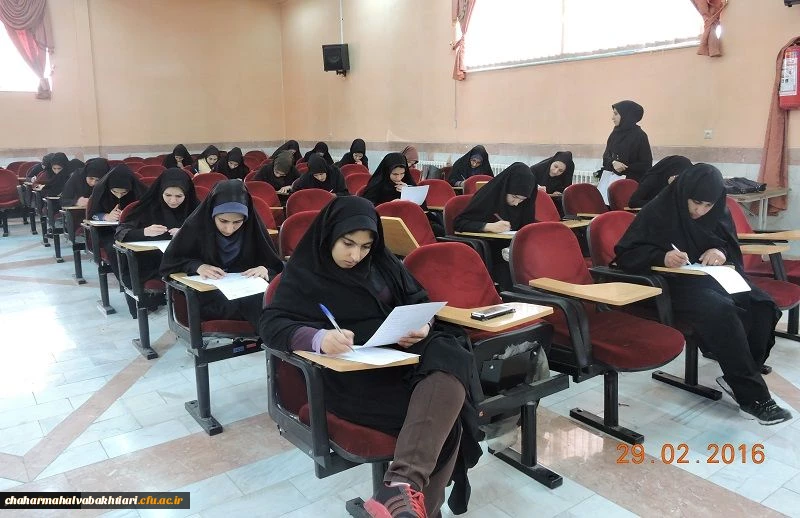 بازدید نماینده سازمان مرکزی از نحوه  اجرای جشنواره فرهنگی 2