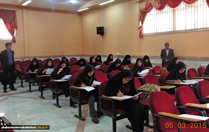 بازدید نماینده سازمان مرکزی از نحوه  اجرای جشنواره فرهنگی 4