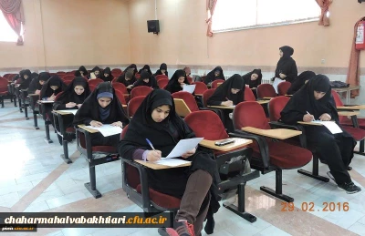 بازدید نماینده سازمان مرکزی از نحوه  اجرای جشنواره فرهنگی