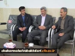 بازدید نماینده سازمان مرکزی از نحوه  اجرای جشنواره فرهنگی 4