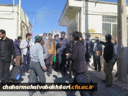 اردوی راهیان نور پردیس بحرالعلوم شهرکرد 3