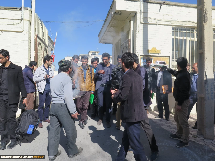 اردوی راهیان نور پردیس بحرالعلوم شهرکرد 3