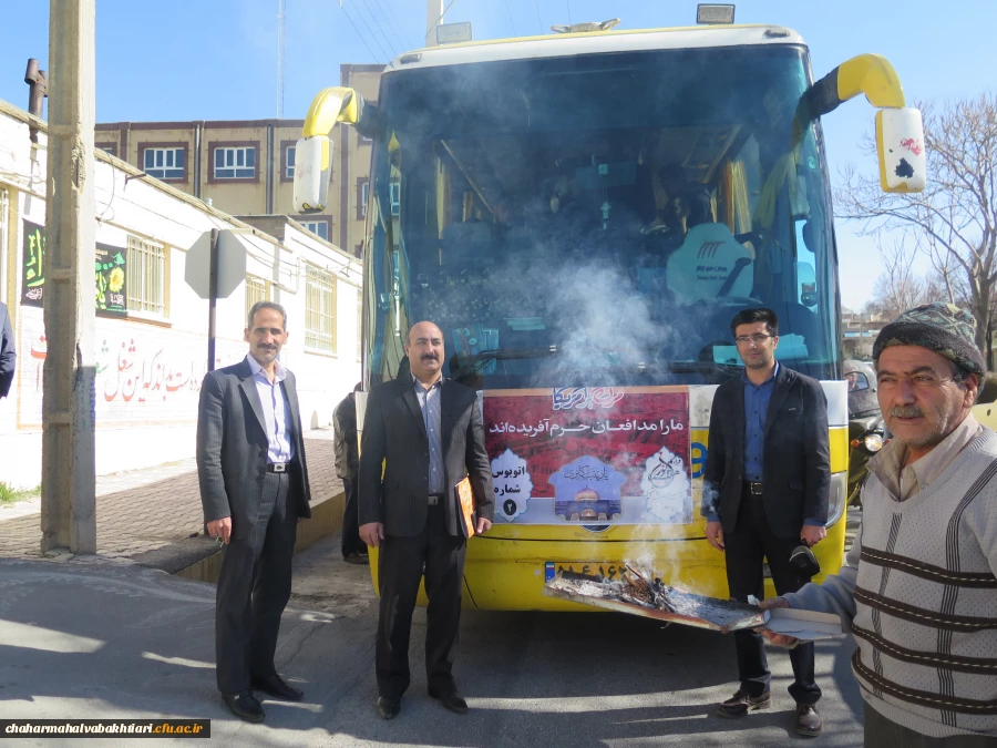 اردوی راهیان نور پردیس بحرالعلوم شهرکرد 4