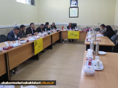 جلسه طرح تعالی مدیریت مدرسه