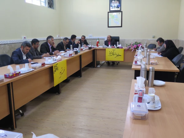 جلسه طرح تعالی مدیریت مدرسه  2