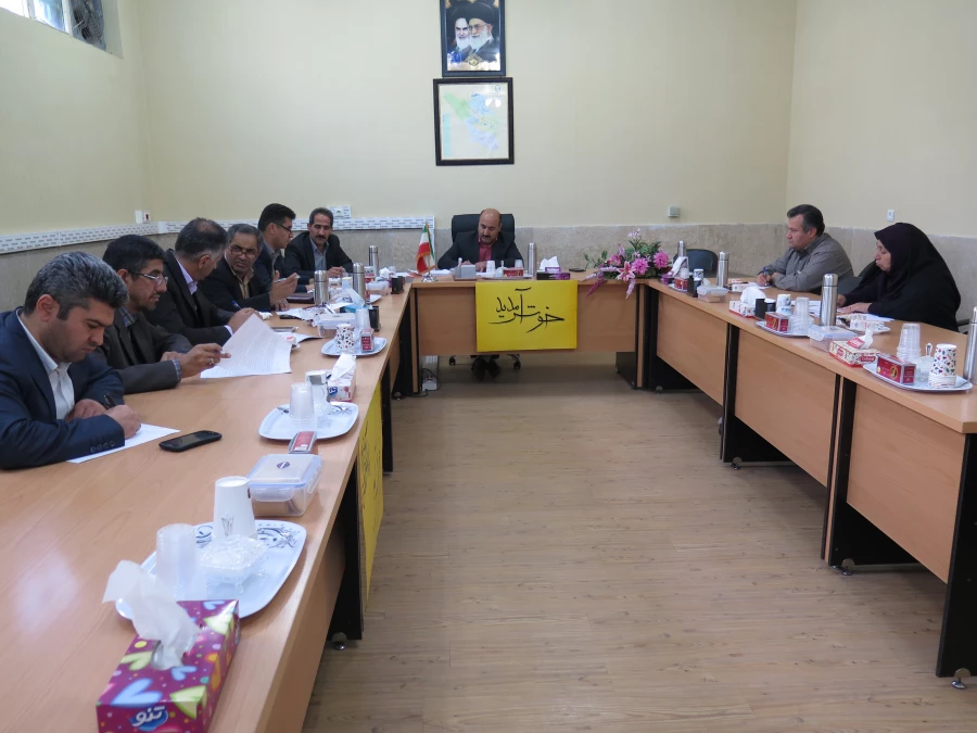 جلسه طرح تعالی مدیریت مدرسه  4