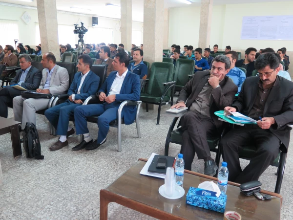 برگزاری همایش بزرگداشت روز سعدی 2