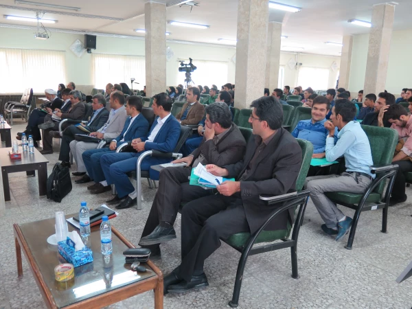 برگزاری همایش بزرگداشت روز سعدی 3