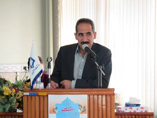 برگزاری همایش بزرگداشت روز سعدی 4