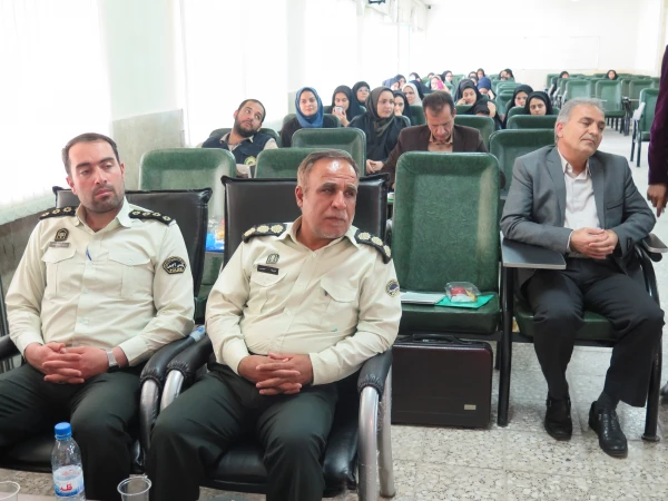 برگزاری همایش بزرگداشت روز سعدی 5