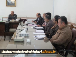 برگزای جلسه توجیهی همایش استانی ارزشیابی کیفی  3