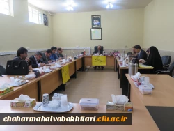 برگزاری جلسه برنامه تعالی مدیریت مدرسه  2