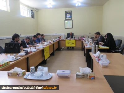 برگزاری جلسه برنامه تعالی مدیریت مدرسه