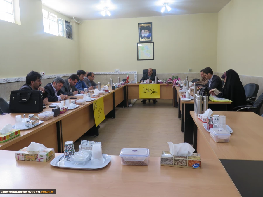 برگزاری جلسه برنامه تعالی مدیریت مدرسه  2