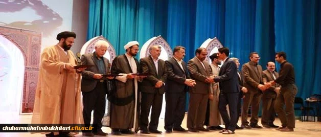 کسب مقام پردیس بحر العلوم در بیست و ششمین جشنواره فرهنگی دانشگاه فرهنگیان 3