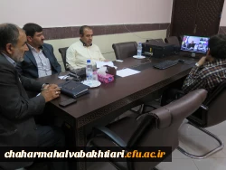 نشست هم اندیشی حراست دانشگاه فرهنگیان سراسر کشور  2