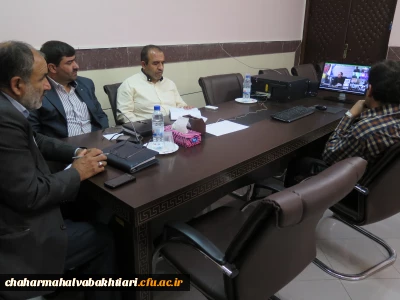 نشست هم اندیشی حراست دانشگاه فرهنگیان سراسر کشور