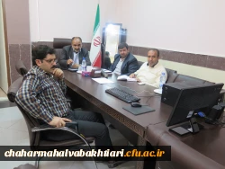 نشست هم اندیشی حراست دانشگاه فرهنگیان سراسر کشور  3